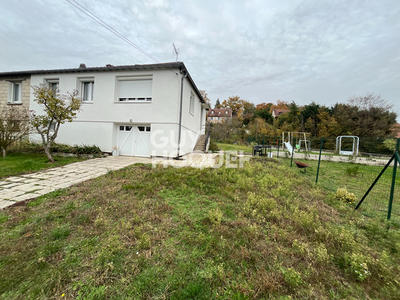 Maison - 65 m² - 4 pièces