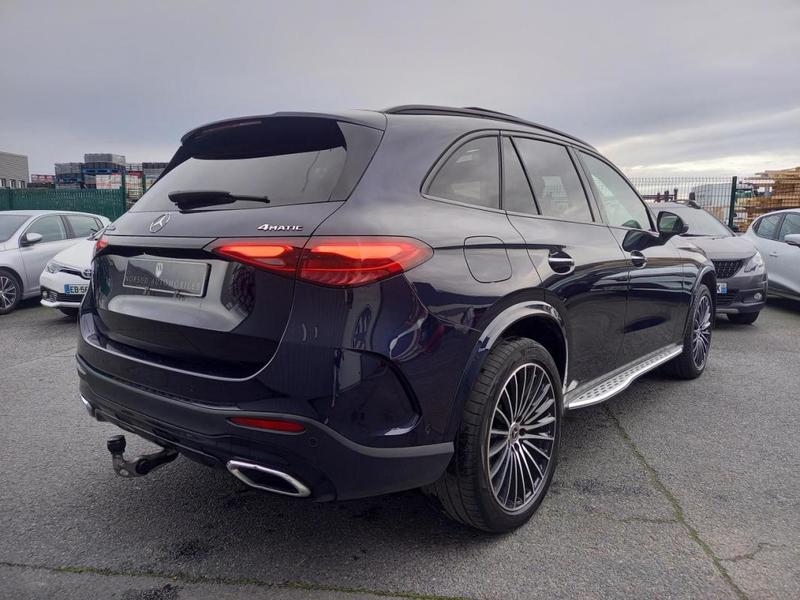 Mercedes classe glc 300 de 9g-Tronic Amg Line 4-Matic - Garantie Constructeur