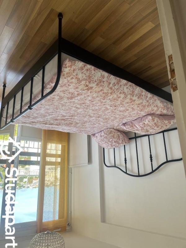 Chambre - 22 m² - 1 pièce