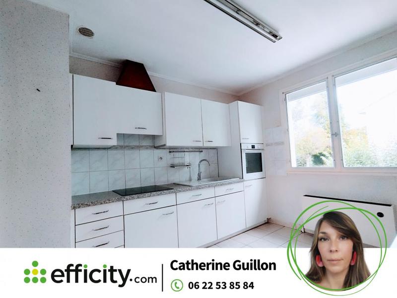 Maison - 76 m² - 5 pièces