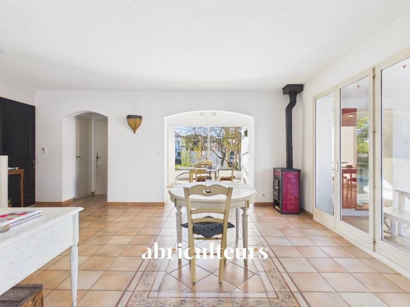 Maison ancienne - 170 m² - 7 pièces