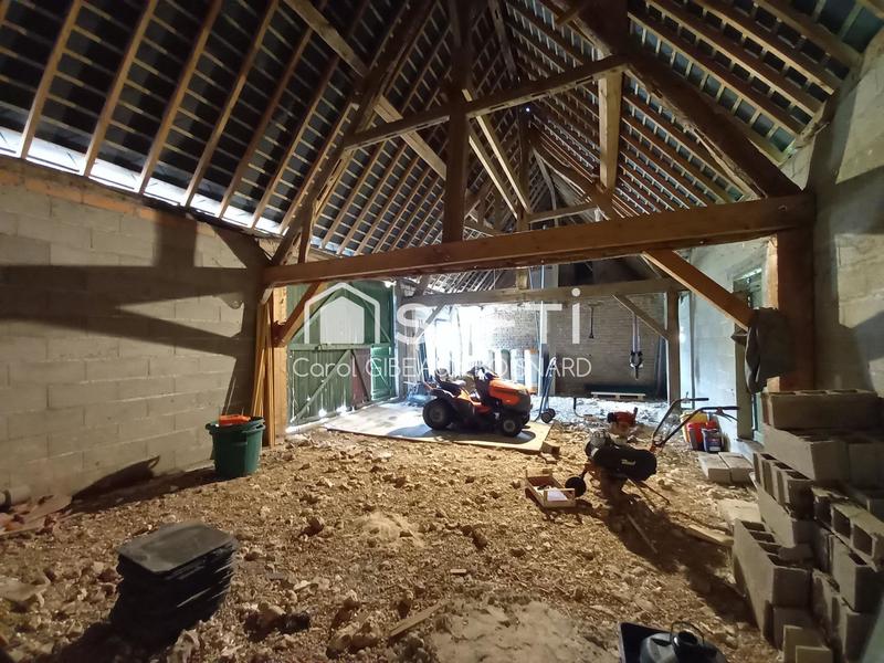 Maison - 121 m² - 6 pièces