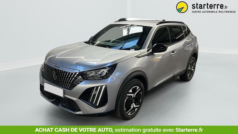 Peugeot 2008 100 s&amp;S Bvm6 Allure