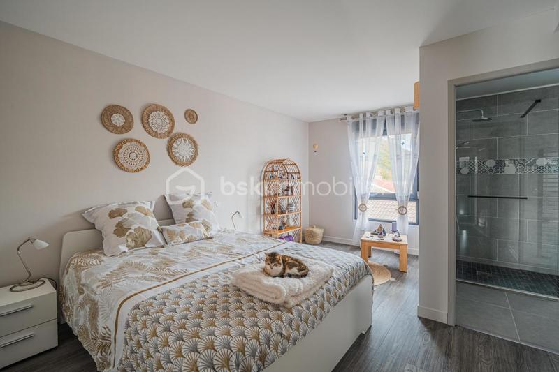 Maison de ville - 120 m² - 5 pièces