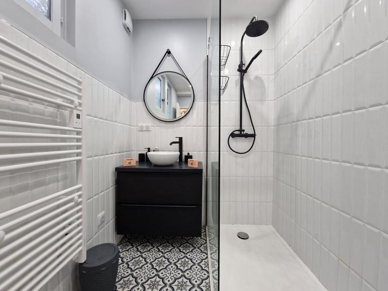 Appartement - 34 m² - 2 pièces