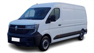 Renault Master Van Nouveau L3h2 Advance 3t5 Blue dCi 150 Leasing