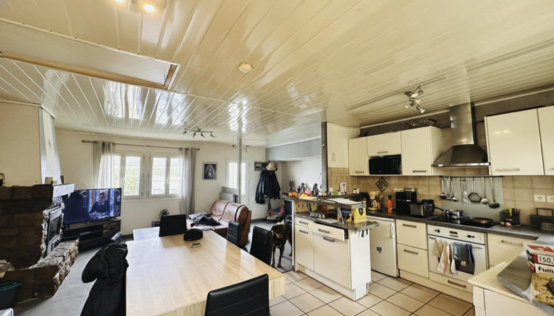 Maison - 82 m² - 4 pièces