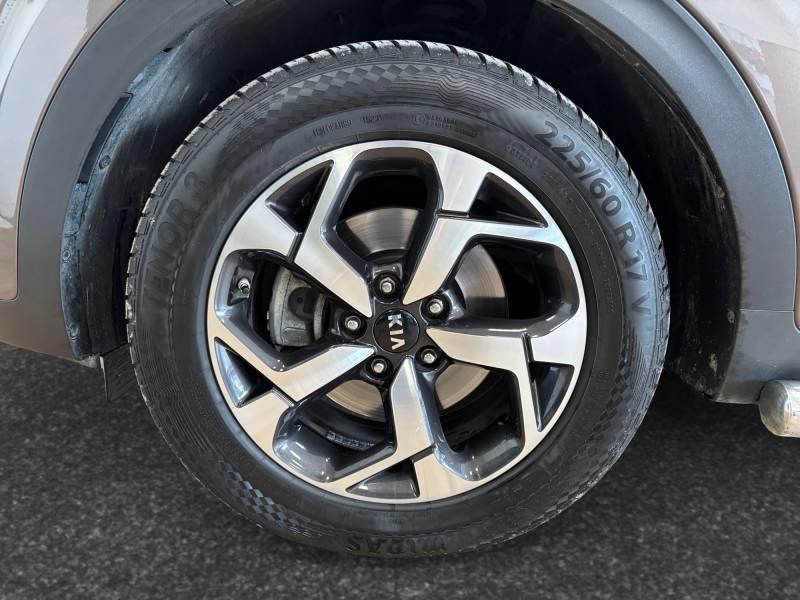 Kia Sportage 1.6 CRDi 136 Isg 4x2 Dct7 Design