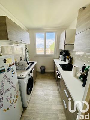 Appartement - 57 m² - 3 pièces