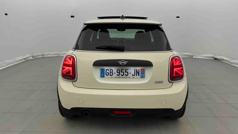 Mini 3 portes Hatch F56 Lci One 102 ch Bva7 Edition Greenwich