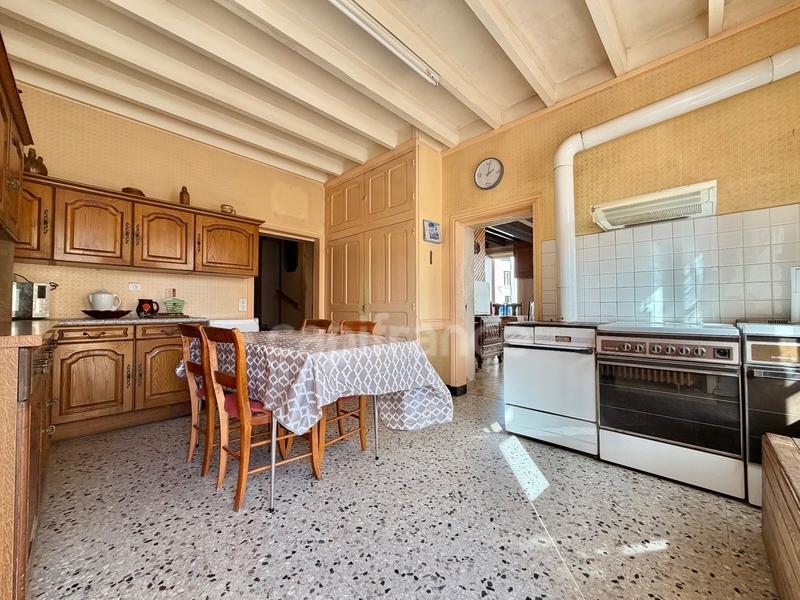 Maison de village - 185 m² - 8 pièces