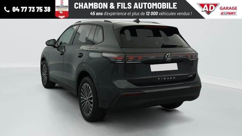 Volkswagen Tiguan Nouveau 1.5 eTSI 150cv Dsg7 Life Plus