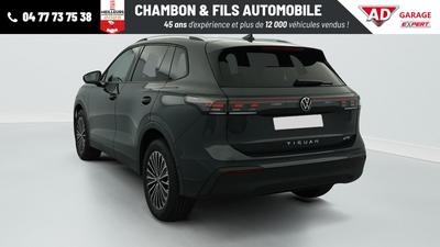 Volkswagen Tiguan Nouveau 1.5 eTSI 150cv Dsg7 Life Plus