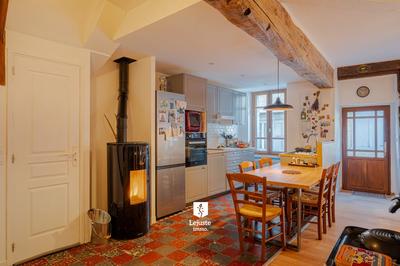 Maison ancienne - 95 m² - 4 pièces