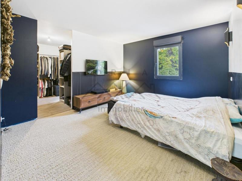 Maison - 154 m² - 5 pièces