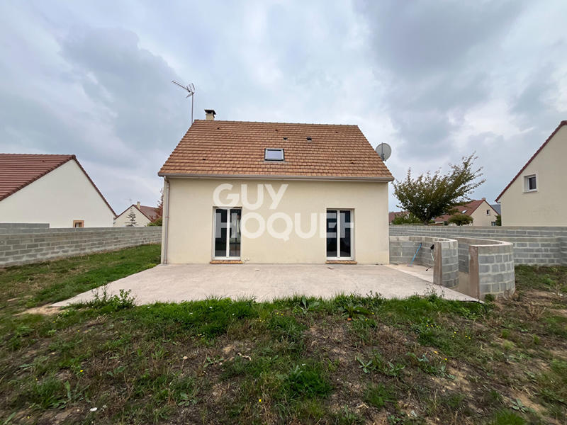 Maison - 105 m² - 5 pièces