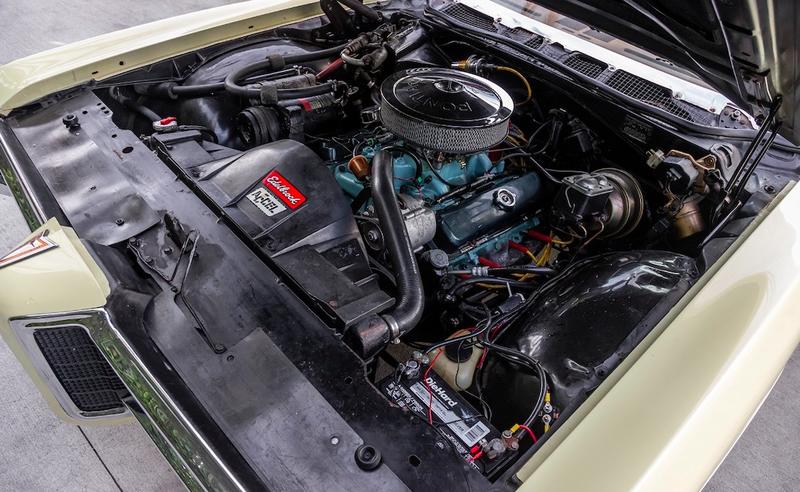 Pontiac Catalina cabriolet