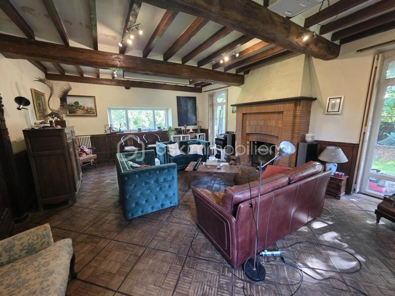 Longère - 336 m² - 12 pièces