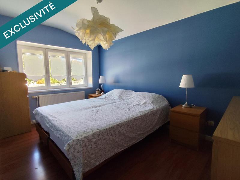 Maison - 134 m² - 6 pièces