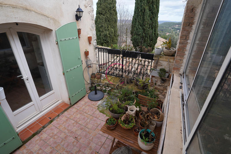 Maison de village - 105 m² - 5 pièces