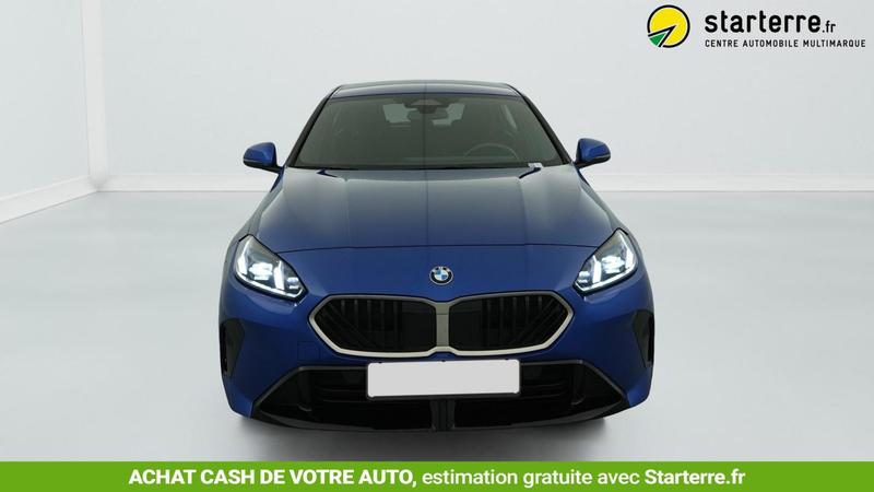 Bmw Série 1 F70 120d 163 ch Dkg7 m Sport