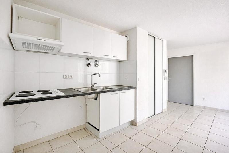 Appartement - 50 m² - 3 pièces