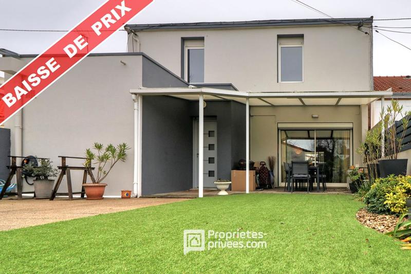 Maison - 127 m² - 4 pièces