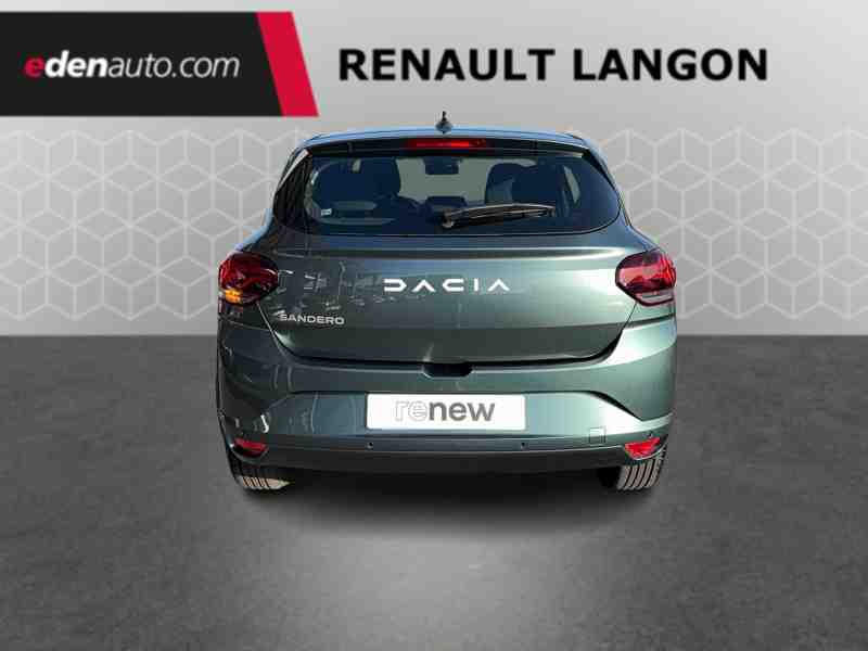 Dacia Sandero TCe 90 Gsr2 Expression