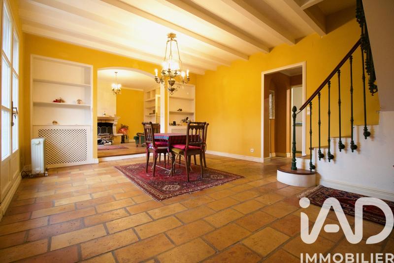 Maison - 129 m² - 4 pièces
