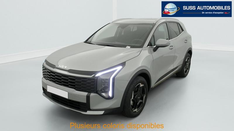 Kia Sportage Nouveau Hybride 239 Ch Bva6 Active