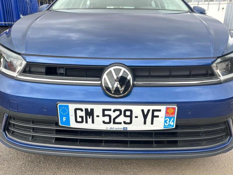 Volkswagen Polo 1.0 Tsi 95 s&amp;S Bvm5 Life