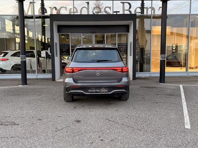 Mercedes Eqb 250+ Amg Line