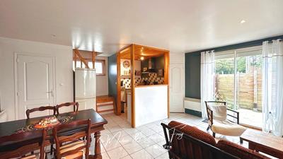 Maison - 45 m² - 2 pièces
