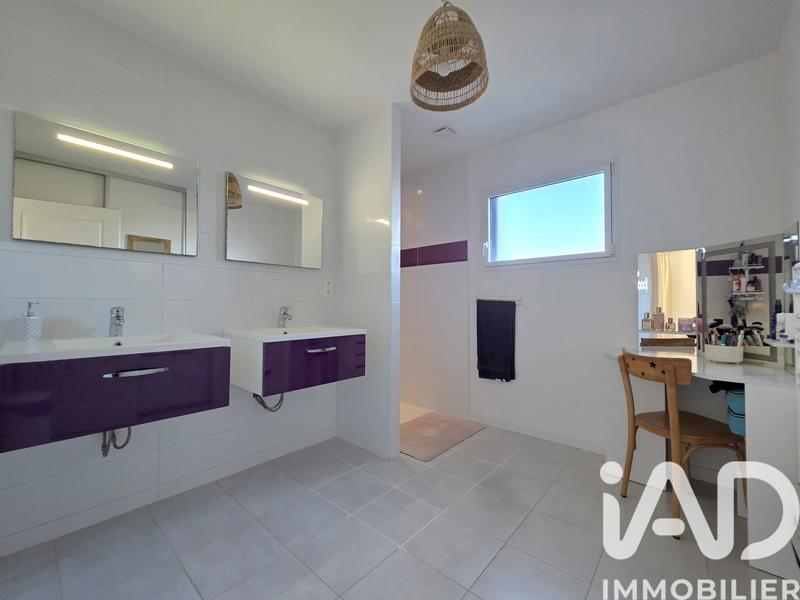 Maison - 141 m² - 4 pièces