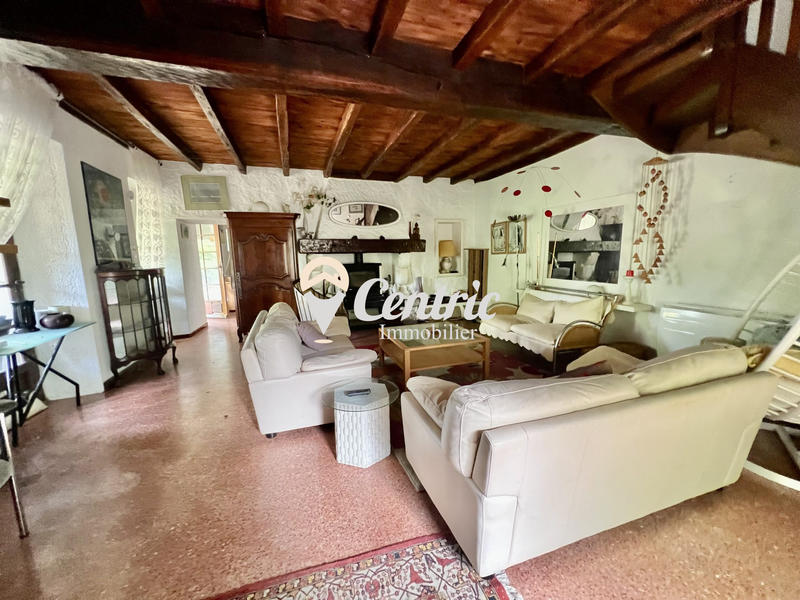 Maison ancienne - 315 m² - 13 pièces