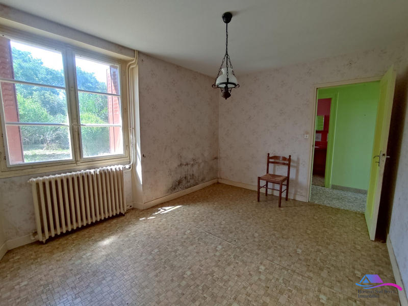 Maison - 76 m² - 3 pièces