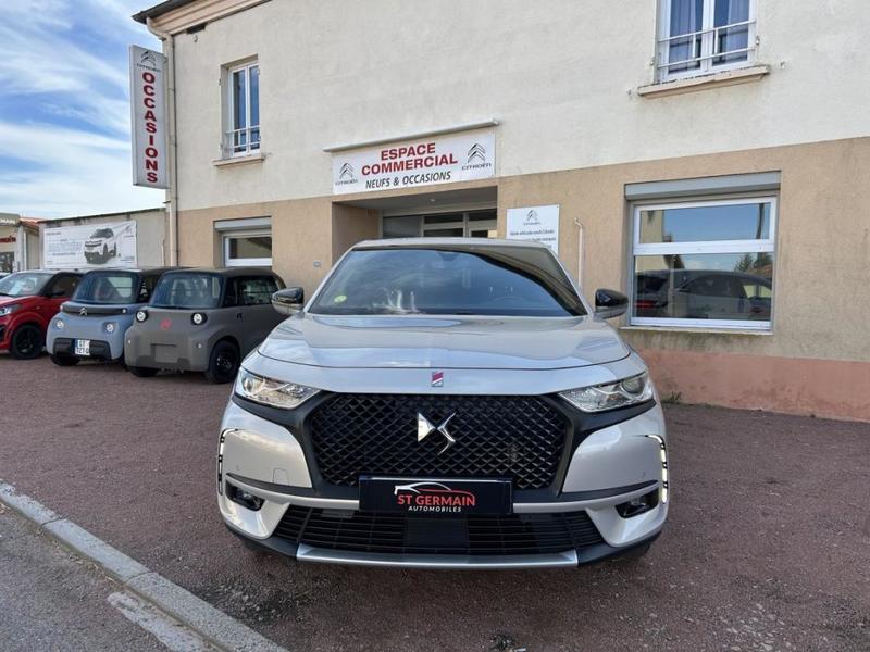 Ds Ds 7 Crossback BlueHDi 130 Auto Performance Line