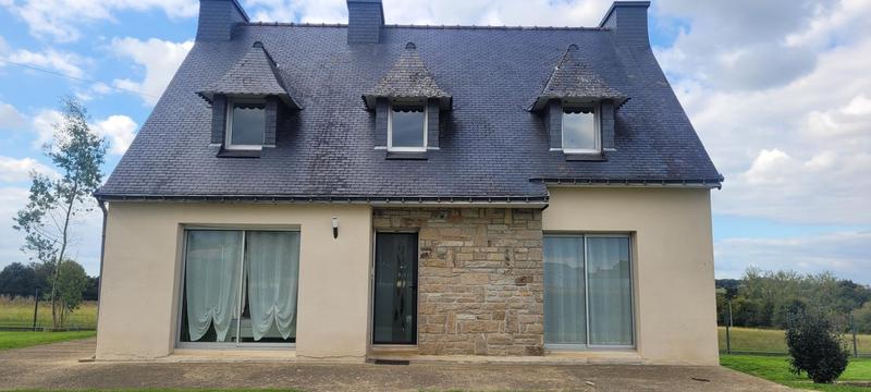 Maison - 116 m² - 5 pièces