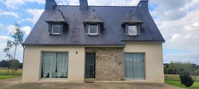 Maison - 116 m² - 5 pièces