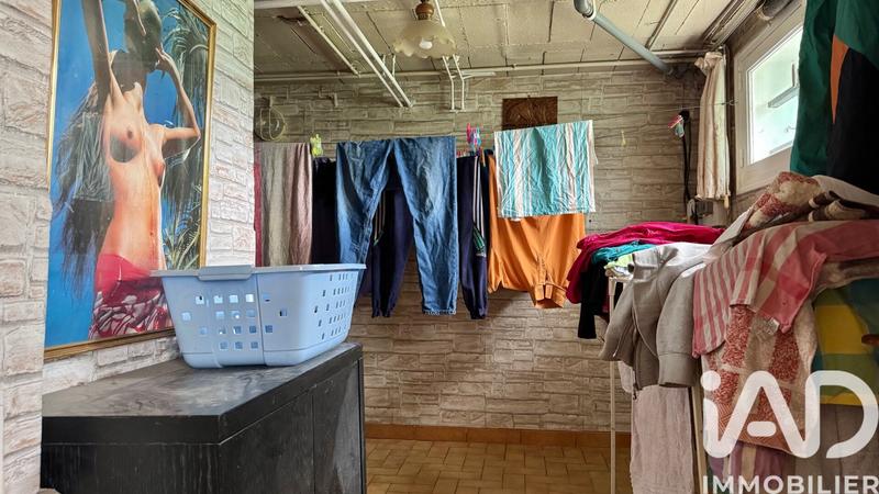 Maison - 150 m² - 7 pièces