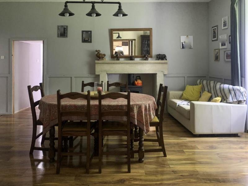 Maison - 439 m² - 8 pièces