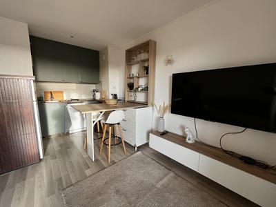 Appartement - 22 m² - 1 pièce