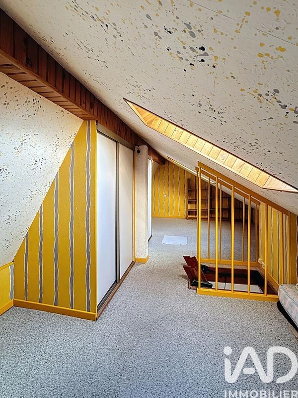 Maison - 111 m² - 4 pièces