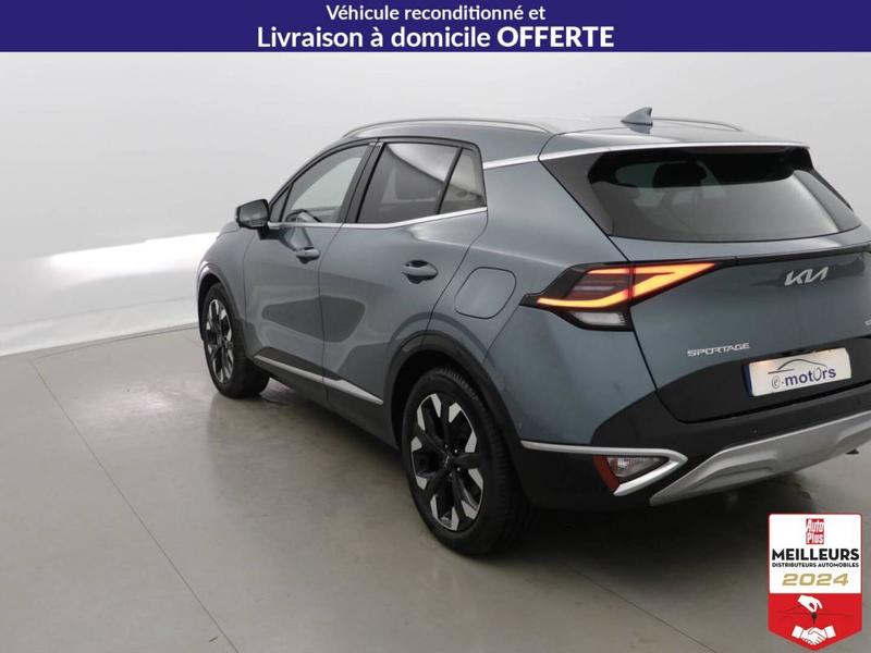 Kia Sportage t-GDi 265 Isg Hybride Rechargeable Bva6 4