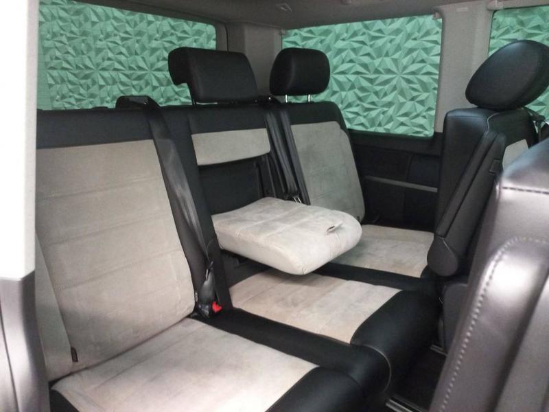 Volkswagen Multivan 2.0 Tdi 204 Dsg7 Carat Court