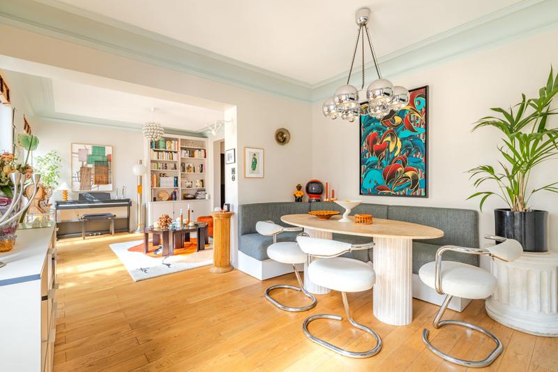 Appartement - 71 m² - 3 pièces