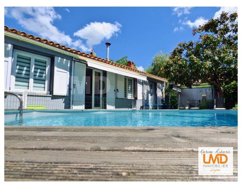 Maison - 151 m² - 6 pièces