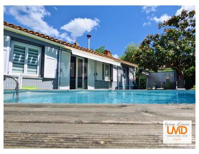 Maison - 151 m² - 6 pièces