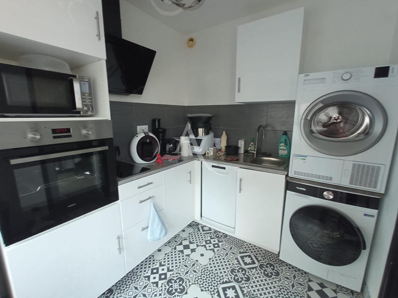 Appartement - 33 m² - 1 pièce