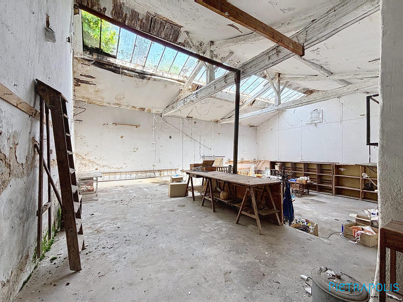 Maison ancienne - 123 m² - 6 pièces